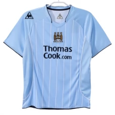 Manchester City Retro Heimtrikot 2007-08