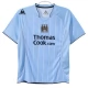 Manchester City Retro Heimtrikot 2007-08
