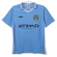 Manchester City Retro Heimtrikot 2011-12