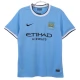 Manchester City Retro Heimtrikot 2013-14