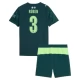 Manchester City Rúben 3 4th Trikot Set Kinder 2025-26 Manchester City Rúben 3 4th Trikot Set Kinder 2025-26