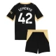 Manchester City Semenyo 42 Auswärts Trikot Set Kinder 2026-27 Manchester City Semenyo 42 Auswärts Trikot Set Kinder 2026-27