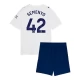 Manchester City Semenyo 42 Ausweich Trikot Set Kinder 2026-27 Manchester City Semenyo 42 Ausweich Trikot Set Kinder 2026-27
