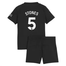 Manchester City Stones 5 Auswärts Trikot Set Kinder 2025-26 Manchester City Stones 5 Auswärts Trikot Set Kinder 2025-26