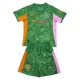 Manchester City Torwart Heim Trikot Set Kinder 2025-26 Manchester City Torwart Heim Trikot Set Kinder 2025-26