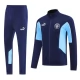 Manchester City Trainingsjacke + Hose 2025-26 - Marineblau