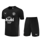 Manchester City Trainingstrikot + Shorts 2025-26 Schwarz