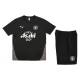 Manchester City Trainingstrikot + Shorts 2025-26 Schwarz