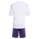 Manchester United Auswärts Trikot Set Kinder 2025-26