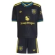 Manchester United Ausweich Trikot Set Kinder 2025-26 Manchester United Ausweich Trikot Set Kinder 2025-26