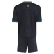 Manchester United Ausweich Trikot Set Kinder 2025-26