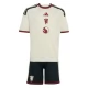 Manchester United Ausweich Trikot Set Kinder 2026-27 Manchester United Ausweich Trikot Set Kinder 2026-27