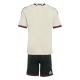 Manchester United Ausweich Trikot Set Kinder 2026-27