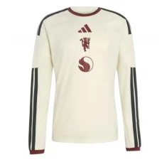 Manchester United Ausweichtrikot 2026-27 Langarm