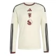 Manchester United Ausweichtrikot 2026-27 Langarm Manchester United Ausweichtrikot 2026-27 Langarm