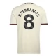 Manchester United B.Fernandes 8 Ausweichtrikot 2026-27 Manchester United B.Fernandes 8 Ausweichtrikot 2026-27