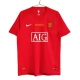 Manchester United Champions League Final Retro Heimtrikot 2007-08
