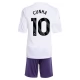 Manchester United Cunha 10 Auswärts Trikot Set Kinder 2025-26 Manchester United Cunha 10 Auswärts Trikot Set Kinder 2025-26