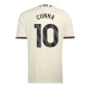 Manchester United Cunha 10 Ausweichtrikot 2026-27 Manchester United Cunha 10 Ausweichtrikot 2026-27