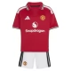Manchester United Heim Trikot Set Kinder 2026-27