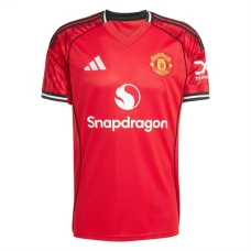 Manchester United Heimtrikot 2025-26