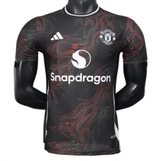 Manchester United Heimtrikot 2025-26 Inferno