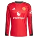 Manchester United Heimtrikot 2025-26 Langarm