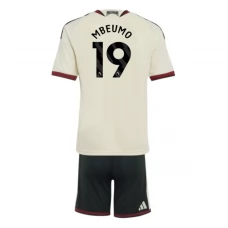 Manchester United Mbeumo 19 Ausweich Trikot Set Kinder 2026-27 Manchester United Mbeumo 19 Ausweich Trikot Set Kinder 2026-27