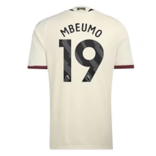 Manchester United Mbeumo 19 Ausweichtrikot 2026-27
