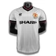 Manchester United Retro Auswärtstrikot 1983-84