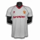 Manchester United Retro Auswärtstrikot 1988-90