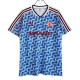 Manchester United Retro Auswärtstrikot 1990-92
