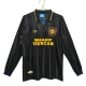 Manchester United Retro Auswärtstrikot 1993-94 Langarm