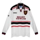 Manchester United Retro Auswärtstrikot 1998-99 Langarm Manchester United Retro Auswärtstrikot 1998-99 Langarm
