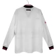 Manchester United Retro Auswärtstrikot 1998-99 Langarm