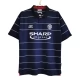 Manchester United Retro Auswärtstrikot 1999-00