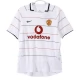Manchester United Retro Auswärtstrikot 2003-05