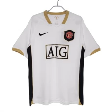 Manchester United Retro Auswärtstrikot 2006-07 Manchester United Retro Auswärtstrikot 2006-07
