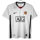 Manchester United Retro Auswärtstrikot 2008-09