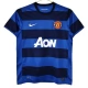 Manchester United Retro Auswärtstrikot 2011-12