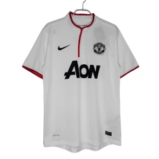 Manchester United Retro Auswärtstrikot 2012-13