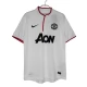 Manchester United Retro Auswärtstrikot 2012-13
