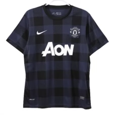Manchester United Retro Auswärtstrikot 2013-14 Manchester United Retro Auswärtstrikot 2013-14