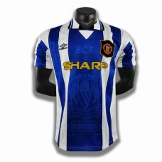 Manchester United Retro Ausweichtrikot 1994-96