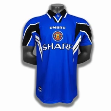 Manchester United Retro Ausweichtrikot 1996-98
