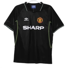 Manchester United Retro Ausweichtrikot 1998-99