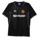 Manchester United Retro Ausweichtrikot 1998-99