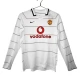 Manchester United Retro Ausweichtrikot 2003-04 Langarm