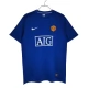 Manchester United Retro Ausweichtrikot 2008-09