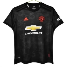 Manchester United Retro Ausweichtrikot 2019-20